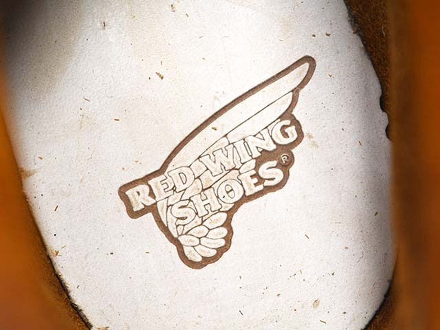 ��RED WING/��åɥ����󥰡ۡ�6 inch Classic Round/6��������饷�å��饦��ɡ�(9111/Copper Rough��Tough)
