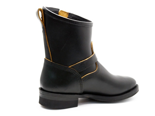 ��Makers/�ᥤ�������ۡ�Short Engineer Boots��MARYAM HORSE BUTT��/���硼�ȥ��󥸥˥��֡��ġɥޥ���ۡ����Хåȡ� ��