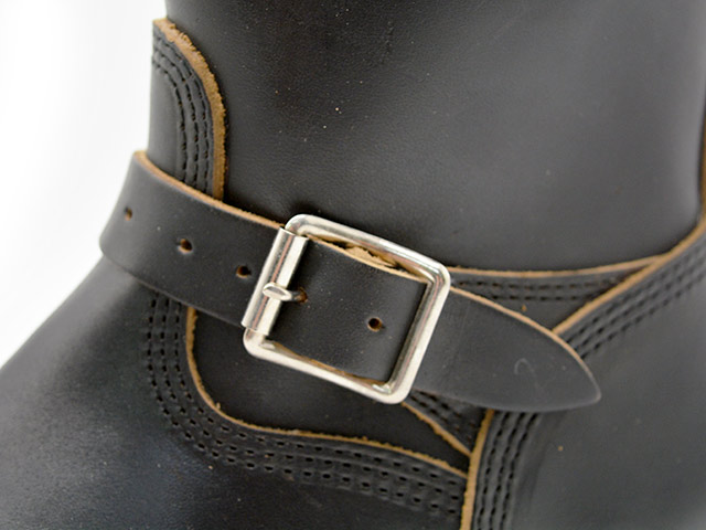 ��Makers/�ᥤ�������ۡ�Short Engineer Boots��MARYAM HORSE BUTT��/���硼�ȥ��󥸥˥��֡��ġɥޥ���ۡ����Хåȡ� ��