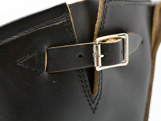 ��Makers/�ᥤ�������ۡ�Short Engineer Boots��MARYAM HORSE BUTT��/���硼�ȥ��󥸥˥��֡��ġɥޥ���ۡ����Хåȡ� ��