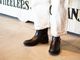 ��Makers/�ᥤ�������ۡ�Short Engineer Boots��MARYAM HORSE BUTT��/���硼�ȥ��󥸥˥��֡��ġɥޥ���ۡ����Хåȡ� ��