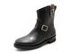 ��Makers/�ᥤ�������ۡ�Short Engineer Boots��MARYAM HORSE BUTT��/���硼�ȥ��󥸥˥��֡��ġɥޥ���ۡ����Хåȡ� ��