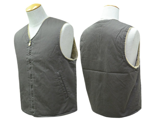 ��TROPHY CLOTHING/�ȥ��ե������������󥰡�2025AW��Civilian Deck Vest/���ӥꥢ��ǥå��٥��ȡ�(TR-CIV301)
