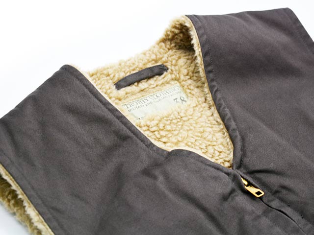 ��TROPHY CLOTHING/�ȥ��ե������������󥰡�2025AW��Civilian Deck Vest/���ӥꥢ��ǥå��٥��ȡ�(TR-CIV301)