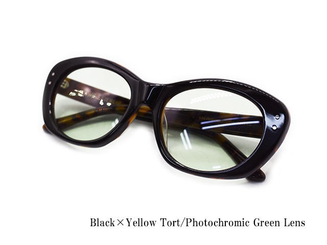 ��5����EVILACT Eyewear/�����֥륢���ȥ�����������2025AW��GREYHOUND��Photochromic Lens��/���졼�ϥ���ɡ�Ĵ����󥺡ɡ�(EAE25-19)