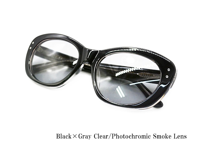��5����EVILACT Eyewear/�����֥륢���ȥ�����������2025AW��GREYHOUND��Photochromic Lens��/���졼�ϥ���ɡ�Ĵ����󥺡ɡ�(EAE25-19)