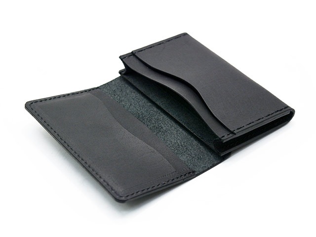 HWZN BROSS/ハウゼンブロス】「Leather Card Case/レザーカードケース