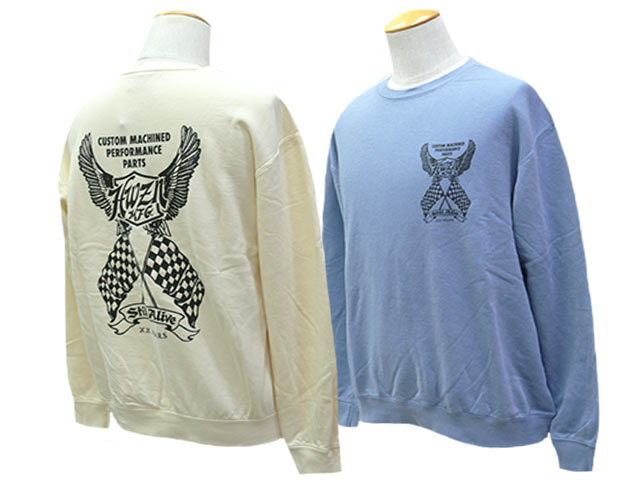 ��3����HWZN BROSS/�ϥ�����֥�����2026SS��XX Years Light Weight Sweat/XX���䡼���饤�ȥ������ȥ������åȡ�
