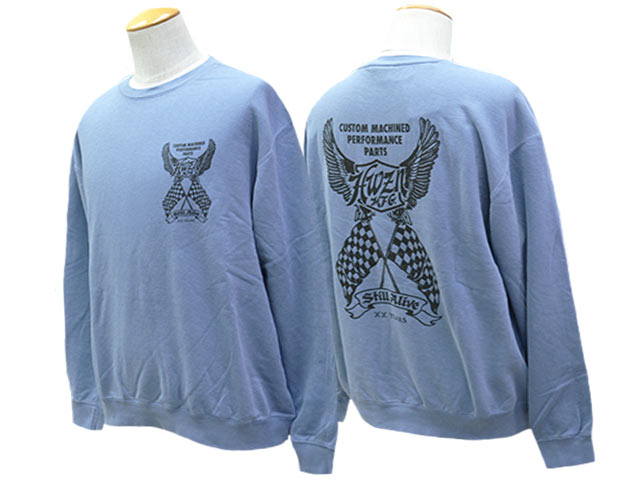 ��3����HWZN BROSS/�ϥ�����֥�����2026SS��XX Years Light Weight Sweat/XX���䡼���饤�ȥ������ȥ������åȡ�