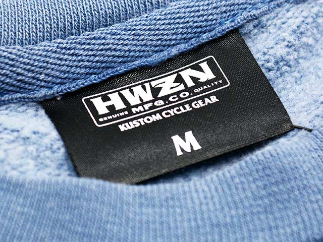 ��3����HWZN BROSS/�ϥ�����֥�����2026SS��XX Years Light Weight Sweat/XX���䡼���饤�ȥ������ȥ������åȡ�