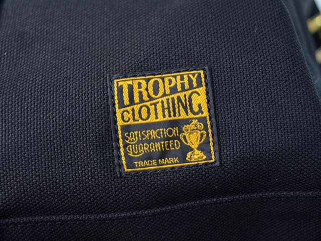 ��2����TROPHY CLOTHING/�ȥ��ե������������󥰡ۡ�Road Trip Bag��Large��/�����ɥȥ�åץХå��ɥ顼���ɡ�(TR-B29L)