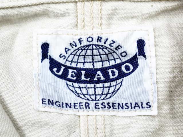 ��JELADO/�����顼�ɡۡ�491J Coverall/491J ���С��������(JP94491JVN)