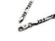 ��galcia/���륷���ۡ�Figaro Necklace Chain/�ե������ͥå��쥹���������(17NC-FG02)