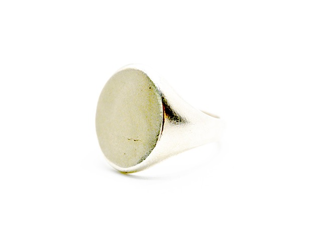��MADE IN CALIFORNIA/�ᥤ�ɥ��󥫥�ե���˥��ۡ�Signet Ring/�����ͥåȥ�󥰡�