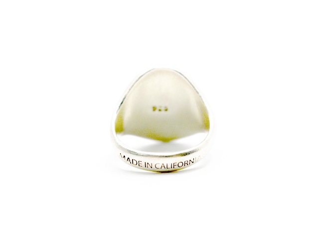 ��MADE IN CALIFORNIA/�ᥤ�ɥ��󥫥�ե���˥��ۡ�Signet Ring/�����ͥåȥ�󥰡�