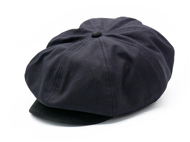 ��4����BLUCO/�֥륳��2026SS��Light Canvas Newsboy Cap/�饤�ȥ����Х��˥塼���ܡ�������åס�(163-61-051)