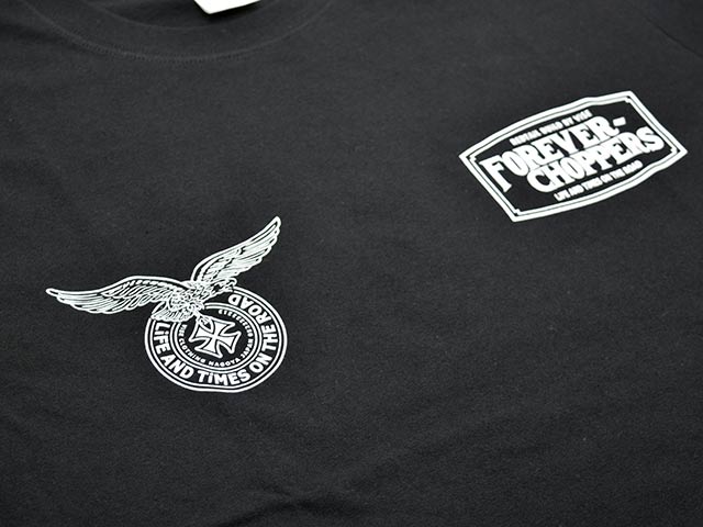 ��3����RED TAiL/��åɥƥ���ۡߡ�ZEMKE'S WHEELS WEAR/���ॱ���ۥ����륺�������ۡ�Cycle S/S Crew Neck Tee��DEVIL��/�������륷�硼�ȥ��꡼�֥��롼�ͥå�Tee�ɥǥӥ�ɡ�
