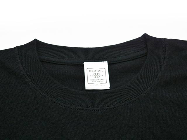 ��3����RED TAiL/��åɥƥ���ۡߡ�ZEMKE'S WHEELS WEAR/���ॱ���ۥ����륺�������ۡ�Cycle S/S Crew Neck Tee��DEVIL��/�������륷�硼�ȥ��꡼�֥��롼�ͥå�Tee�ɥǥӥ�ɡ�