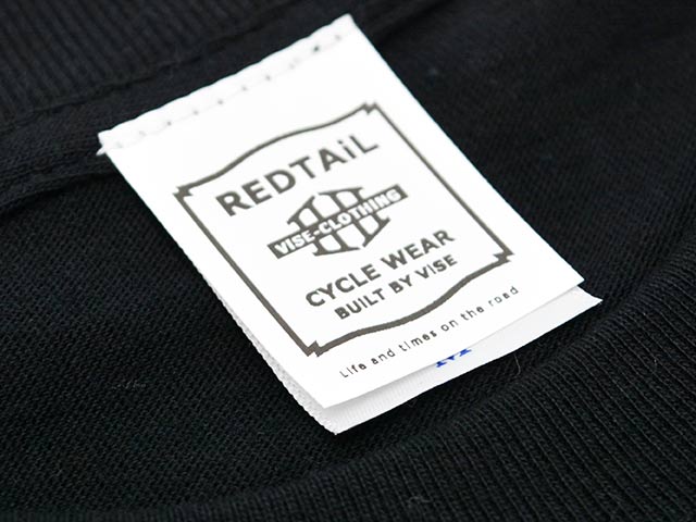 ��3����RED TAiL/��åɥƥ���ۡߡ�ZEMKE'S WHEELS WEAR/���ॱ���ۥ����륺�������ۡ�Cycle S/S Crew Neck Tee��DEVIL��/�������륷�硼�ȥ��꡼�֥��롼�ͥå�Tee�ɥǥӥ�ɡ�