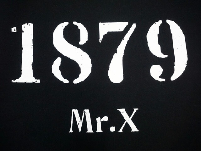 (50% OFF)��MISTER X/�ߥ��������å�����2022SS��1879 10oz Medium Weight Sweat/1879 10���󥹥ߥǥ����०�����ȥ������åȡ�(MRX-010)(UNCHANGING LOVE/��������󥸥󥰥��/POP EYES/�ݥåץ�����/���ᥫ��/�ۥåȥ��å�/WOLF PACK/����եѥå�)