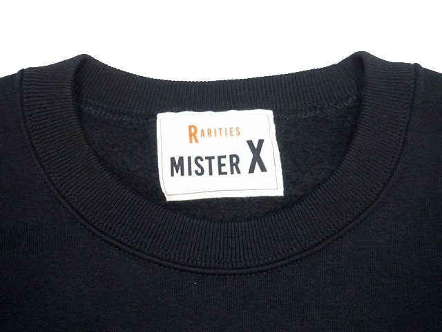 (50% OFF)��MISTER X/�ߥ��������å�����2022SS��1879 10oz Medium Weight Sweat/1879 10���󥹥ߥǥ����०�����ȥ������åȡ�(MRX-010)(UNCHANGING LOVE/��������󥸥󥰥��/POP EYES/�ݥåץ�����/���ᥫ��/�ۥåȥ��å�/WOLF PACK/����եѥå�)