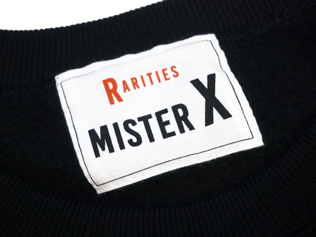 (50% OFF)��MISTER X/�ߥ��������å�����2022SS��1879 10oz Medium Weight Sweat/1879 10���󥹥ߥǥ����०�����ȥ������åȡ�(MRX-010)(UNCHANGING LOVE/��������󥸥󥰥��/POP EYES/�ݥåץ�����/���ᥫ��/�ۥåȥ��å�/WOLF PACK/����եѥå�)