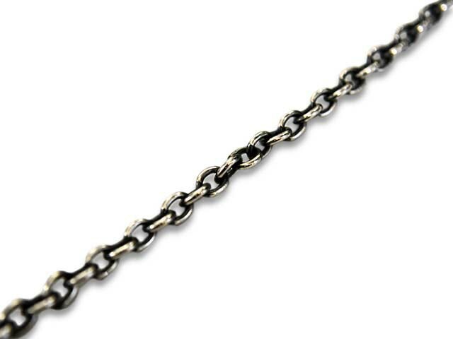 ��Peanuts&Co/�ԡ��ʥåĥ���ѥˡ��ۡ�Peanuts Necklace Chain��Round��/�ԡ��ʥåĥͥå��쥹��������ɴݥ��ޡɡ�(Silver925/50cm)
