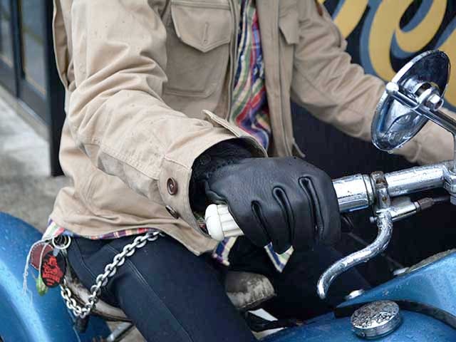 ��2����SULLIVAN GLOVE/����Х󥰥����֡ۡ�Rocky Mountain��Elk��/���å����ޥ���ƥ�ɥ��륯�ɡ�<br>(3���������б��ǥ��������󥰥�����/�쥶����������/�ϡ��졼/����åѡ�/�ץ쥼���/�����ɥХ��/�ѥ�إå�)