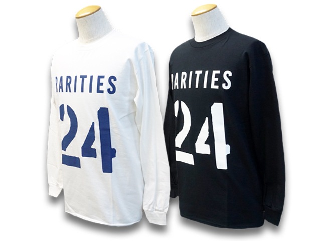 (50% OFF)��2����MISTER X/�ߥ��������å�����2022AW��24 Rarities L/S Tee/24�쥢��ƥ��������󥰥��꡼��Tee��(22AW-MRX-10)(UNCHANGING LOVE/��������󥸥󥰥��/POP EYES/�ݥåץ�����/���ᥫ��/WOLF PACK/����եѥå�)