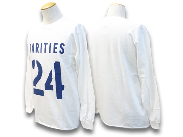 (50% OFF)��2����MISTER X/�ߥ��������å�����2022AW��24 Rarities L/S Tee/24�쥢��ƥ��������󥰥��꡼��Tee��(22AW-MRX-10)(UNCHANGING LOVE/��������󥸥󥰥��/POP EYES/�ݥåץ�����/���ᥫ��/WOLF PACK/����եѥå�)