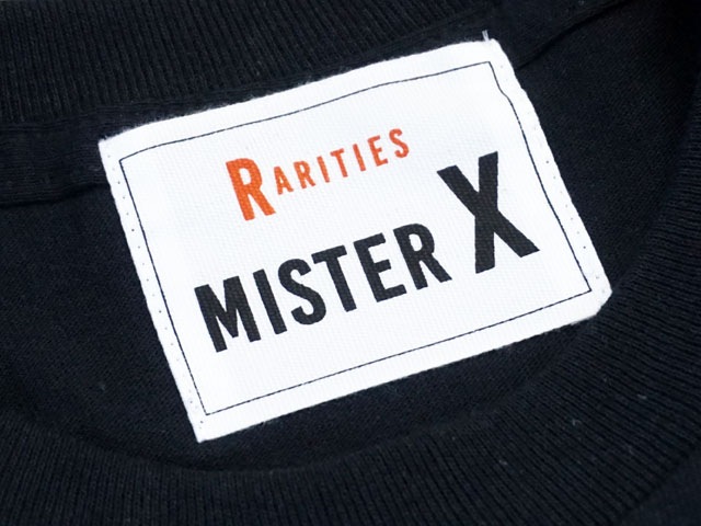 (50% OFF)��2����MISTER X/�ߥ��������å�����2022AW��24 Rarities L/S Tee/24�쥢��ƥ��������󥰥��꡼��Tee��(22AW-MRX-10)(UNCHANGING LOVE/��������󥸥󥰥��/POP EYES/�ݥåץ�����/���ᥫ��/WOLF PACK/����եѥå�)