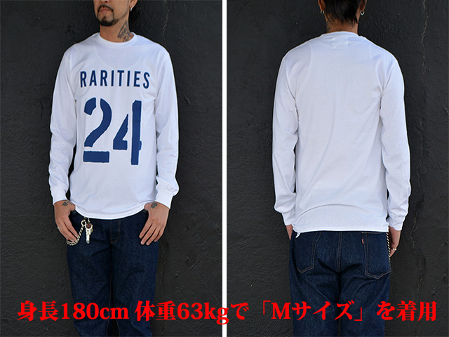 2MISTER X/ߥå2022AW24 Rarities L/S Tee/24쥢ƥ󥰥꡼Tee(22AW-MRX-10)(UNCHANGING LOVE/󥸥󥰥/POP EYES/ݥåץ/ᥫ/WOLF PACK/եѥå)