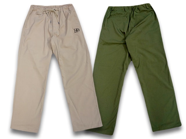 AT-DIRTY アットダーティコーデュロイパンツ ドレスヒッピー calee 全2色【DRESS HIPPY/ドレスヒッピー】2023SS「Royal Pants