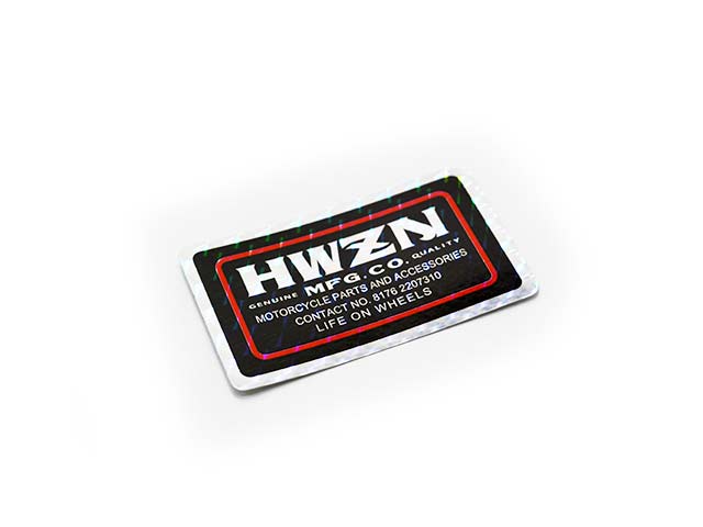 ��HWZN BROSS/�ϥ�����֥����ۡ�Drilled Kick Pedal/�ɥ��ɥ��å��ڥ����(Chrome)