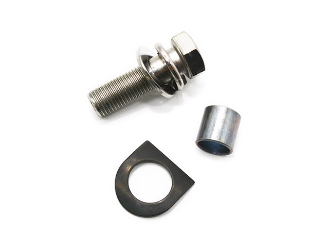 ��HWZN BROSS/�ϥ�����֥����ۡ�Drilled Kick Pedal/�ɥ��ɥ��å��ڥ����(Chrome)