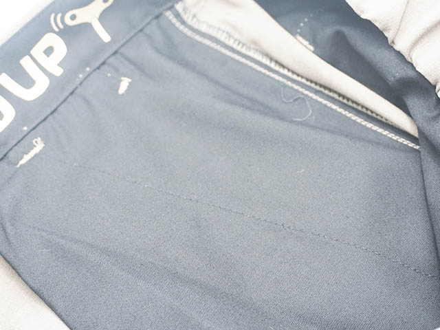 WEIRDO/ウィアード】2024SS「Wind Up Tack Easy Pants/ウインド