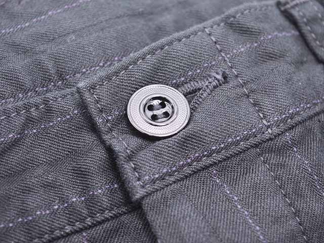 ��TROPHY CLOTHING/�ȥ��ե������������󥰡�2024SS��Detroit Stripe Pants/�ǥȥ����ȥ��ȥ饤�ץѥ�ġ�(TR24SS-603)