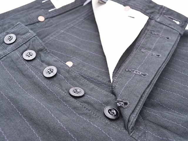 TROPHY CLOTHING/トロフィークロージング】2024SS「Detroit Stripe