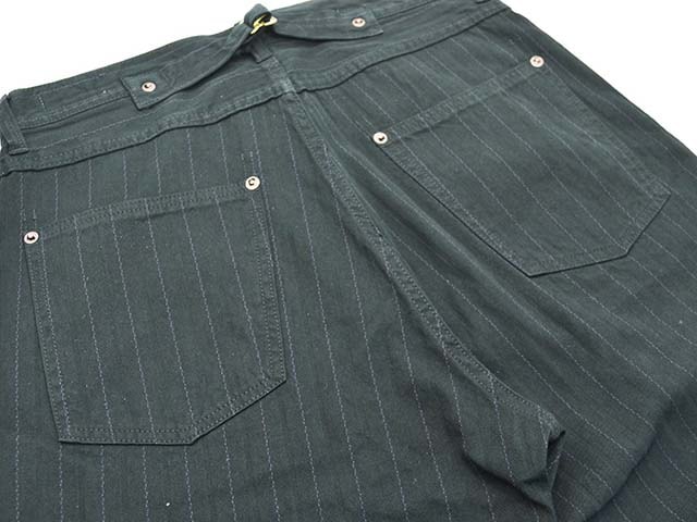 TROPHY CLOTHING/トロフィークロージング】2024SS「Detroit Stripe