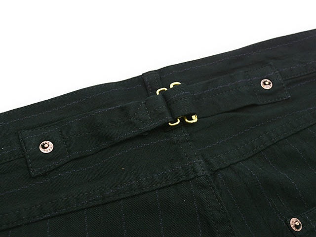 TROPHY CLOTHING/トロフィークロージング】2024SS「Detroit Stripe