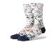 ��STANCE SOX/�����󥹥��å����ۡ�Crew Socks��FEELING PICKLED��/���롼���å����ɥե�����󥰥ԥ���ɡɡ�