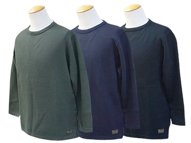 全3色【TROPHY CLOTHING/トロフィークロージング】2024AW「Naval L/S