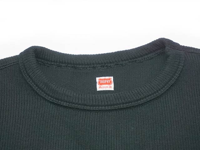 ��3����TROPHY CLOTHING/�ȥ��ե������������󥰡�2024AW��Naval L/S Tee/�ʥХ���󥰥��꡼��Tee��(TR24AW-202)