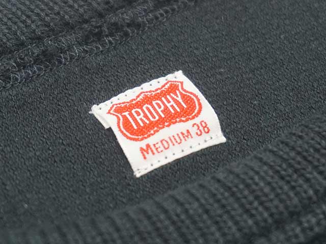 ��3����TROPHY CLOTHING/�ȥ��ե������������󥰡�2024AW��Naval L/S Tee/�ʥХ���󥰥��꡼��Tee��(TR24AW-202)