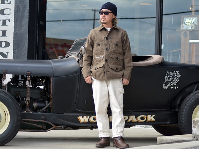 フリーホイーラーズ　TIMBER CRUISERS トラウザーズ フリーホイーラーズ FREEWHEELERS / 