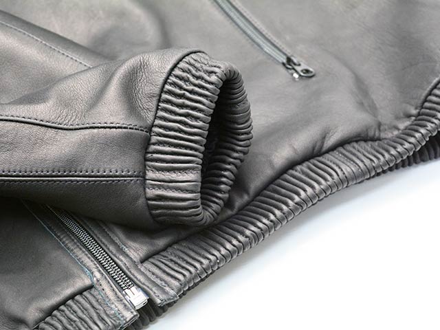 ��MOSSIR by FINE CREEK&CO/�⥷���� �Х� �ե����󥯥꡼������ɥ����ۡ�FIR Cowhide Hoodie��Loodie��/���ֳ��������ϥ��ɥա��ǥ����ɥ롼�ǥ����ɡ�(MOJK006)