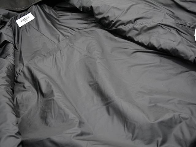 ��MOSSIR by FINE CREEK&CO/�⥷���� �Х� �ե����󥯥꡼������ɥ����ۡ�FIR Cowhide Hoodie��Loodie��/���ֳ��������ϥ��ɥա��ǥ����ɥ롼�ǥ����ɡ�(MOJK006)