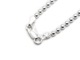 ��FIRST ARROW's/�ե������ȥ��������ۡ�Large Ball Chain Necklace/�顼���ܡ����������ͥå��쥹��(O-064)