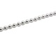 ��FIRST ARROW's/�ե������ȥ��������ۡ�Large Ball Chain Necklace/�顼���ܡ����������ͥå��쥹��(O-064)