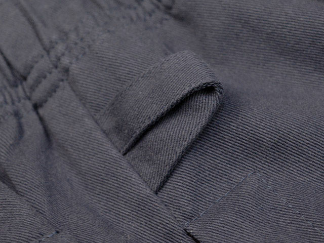 ��4����FLUTTER/�ե�å�����2025SS��The Holiday-Comfy fit-Cotton Twill Easy Pants/���ۥ�ǡ�����ե����ե��åȥ��åȥ�ĥ��륤�������ѥ�ġ�(FL25-PT001)